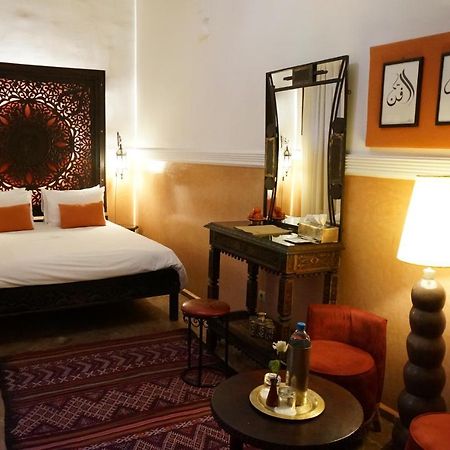 Riad Le Clos Des Arts Marrakesh Eksteriør bilde
