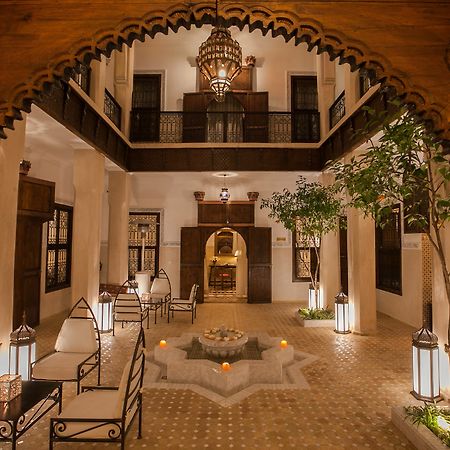 Riad Le Clos Des Arts Marrakesh Eksteriør bilde