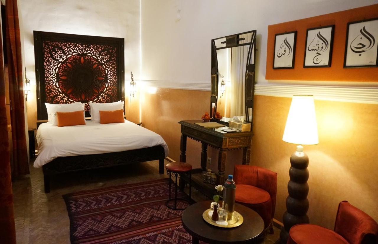 Riad Le Clos Des Arts Marrakesh Eksteriør bilde