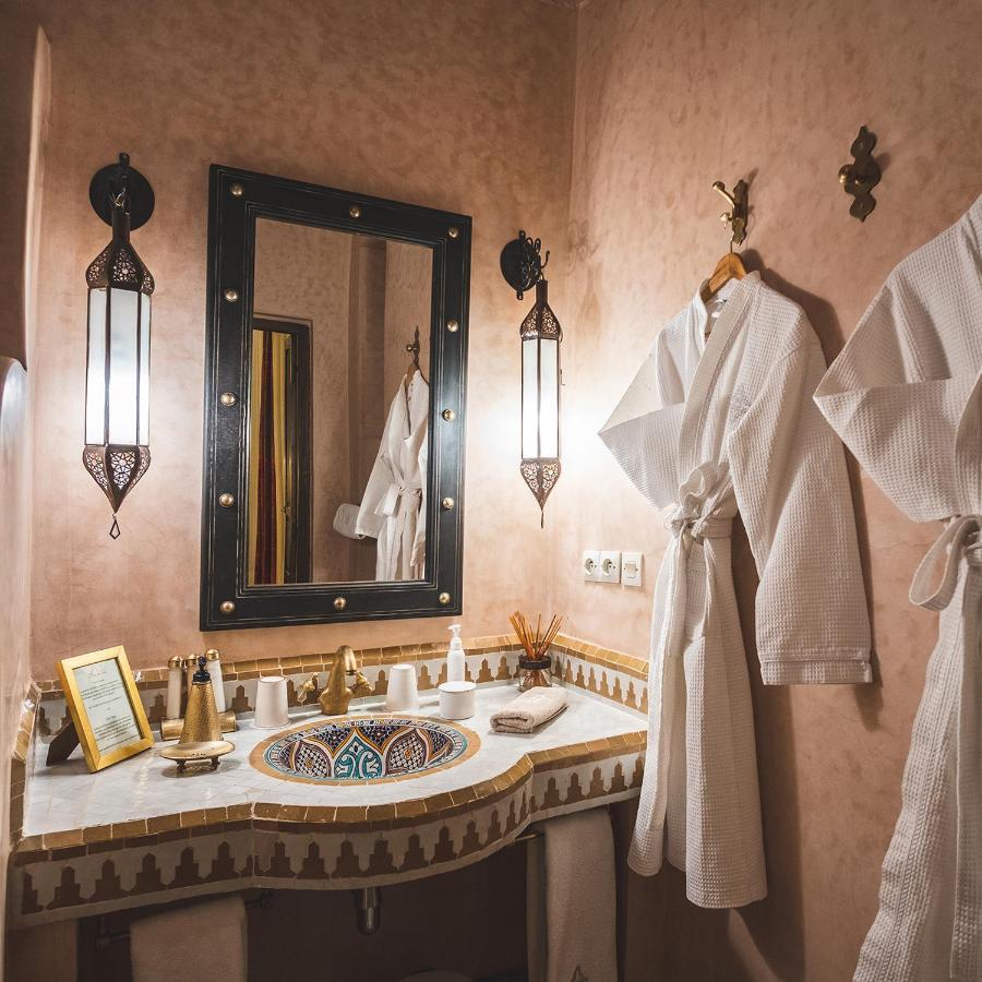 Riad Le Clos Des Arts Marrakesh Eksteriør bilde