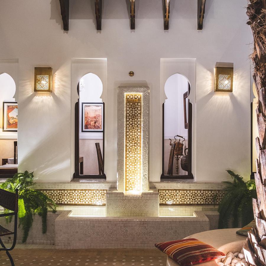 Riad Le Clos Des Arts Marrakesh Eksteriør bilde
