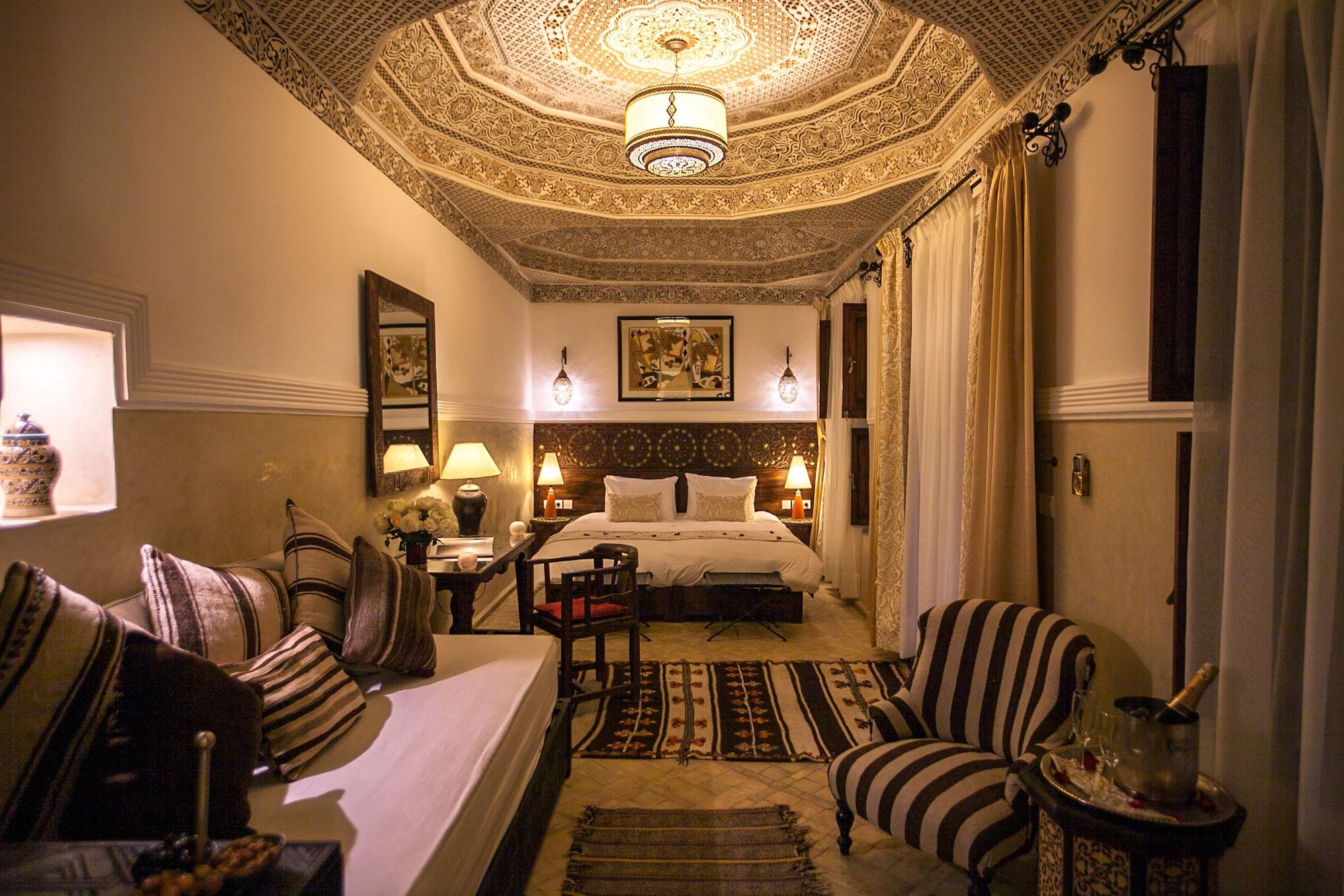 Riad Le Clos Des Arts Marrakesh Eksteriør bilde