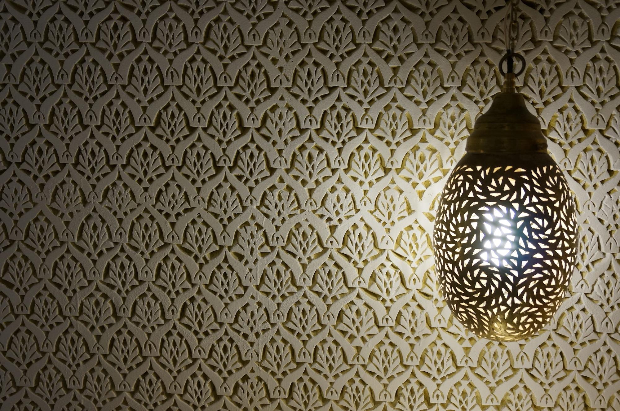Riad Le Clos Des Arts Marrakesh Eksteriør bilde