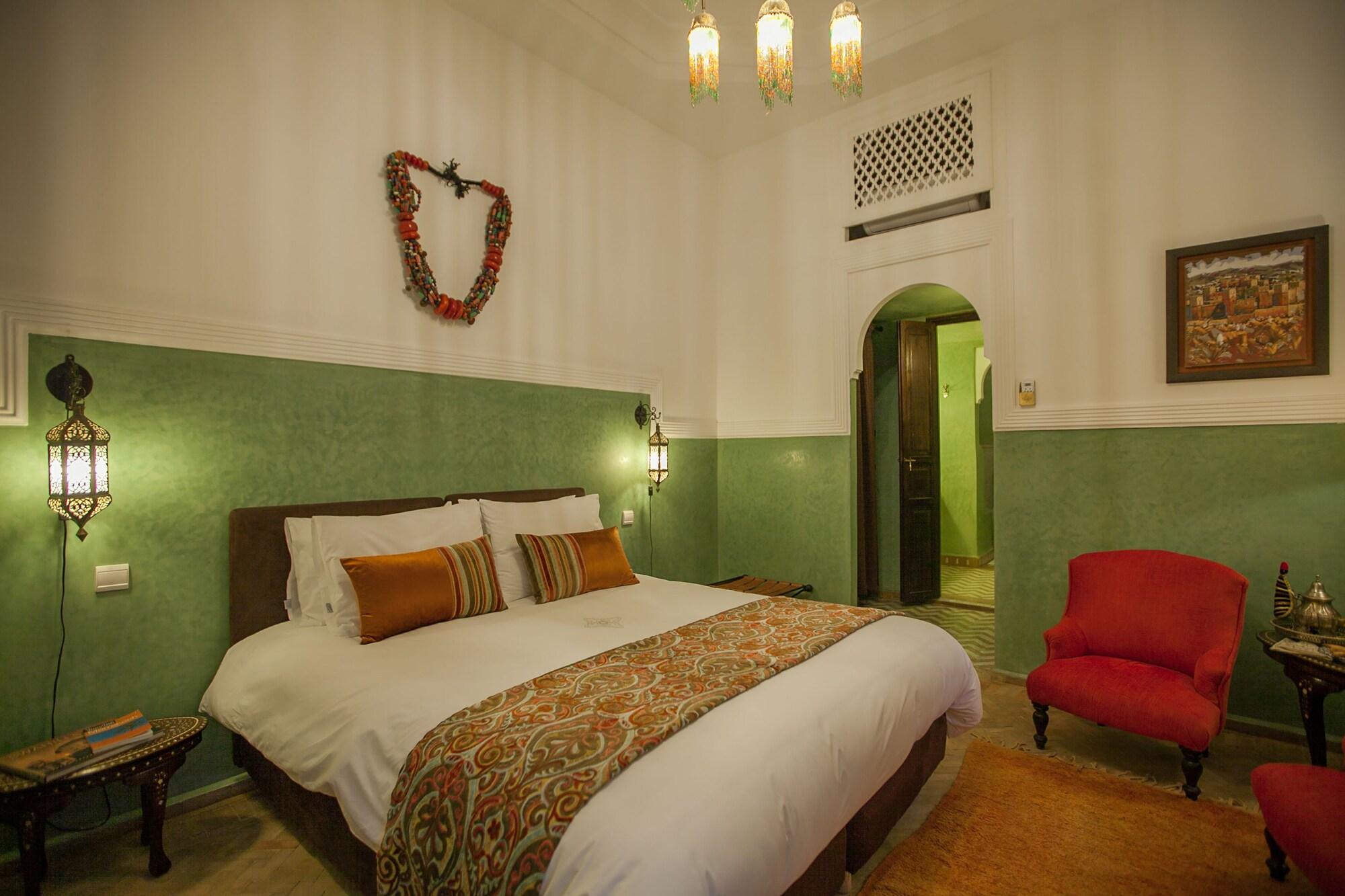 Riad Le Clos Des Arts Marrakesh Eksteriør bilde