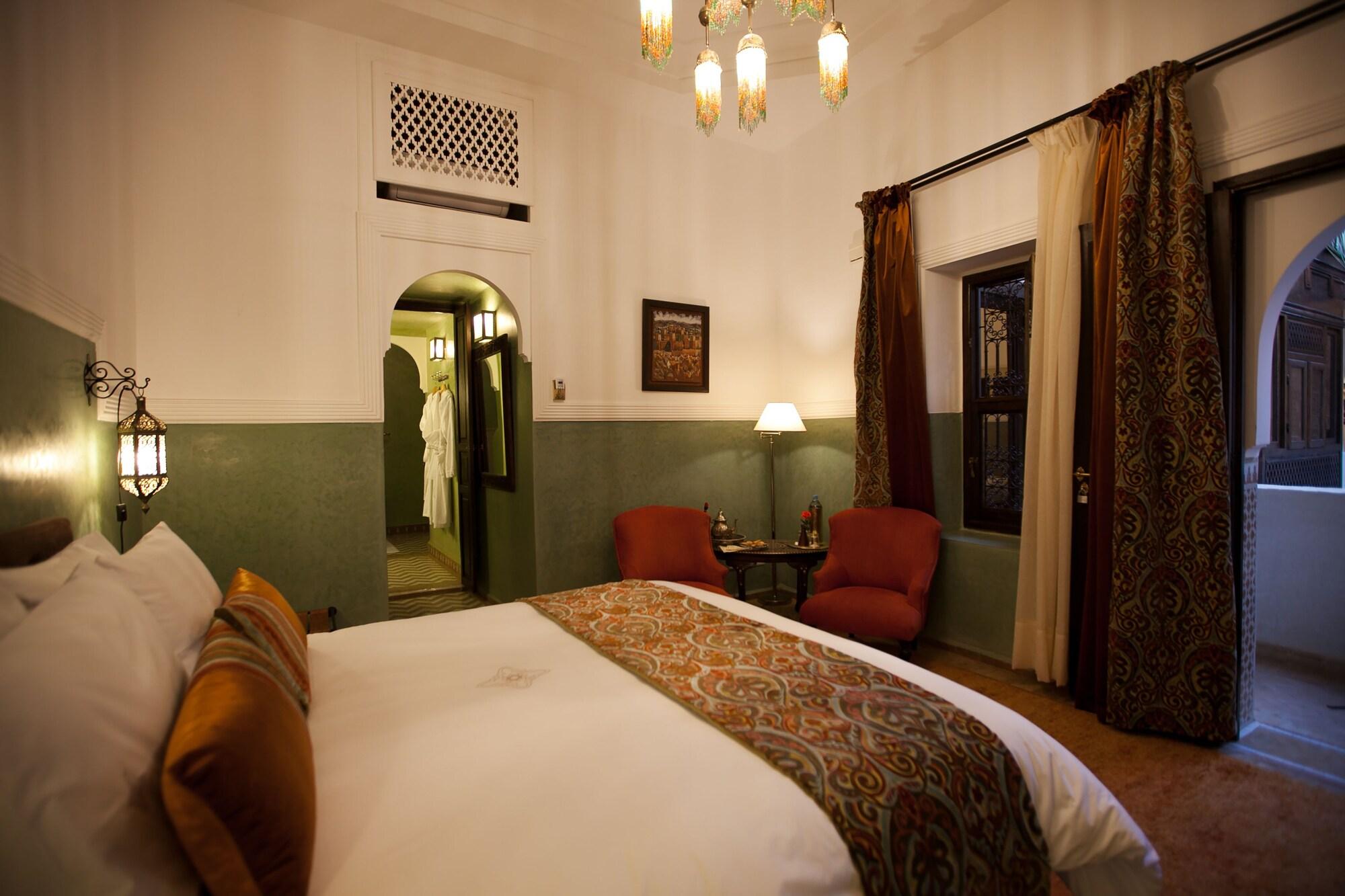 Riad Le Clos Des Arts Marrakesh Eksteriør bilde