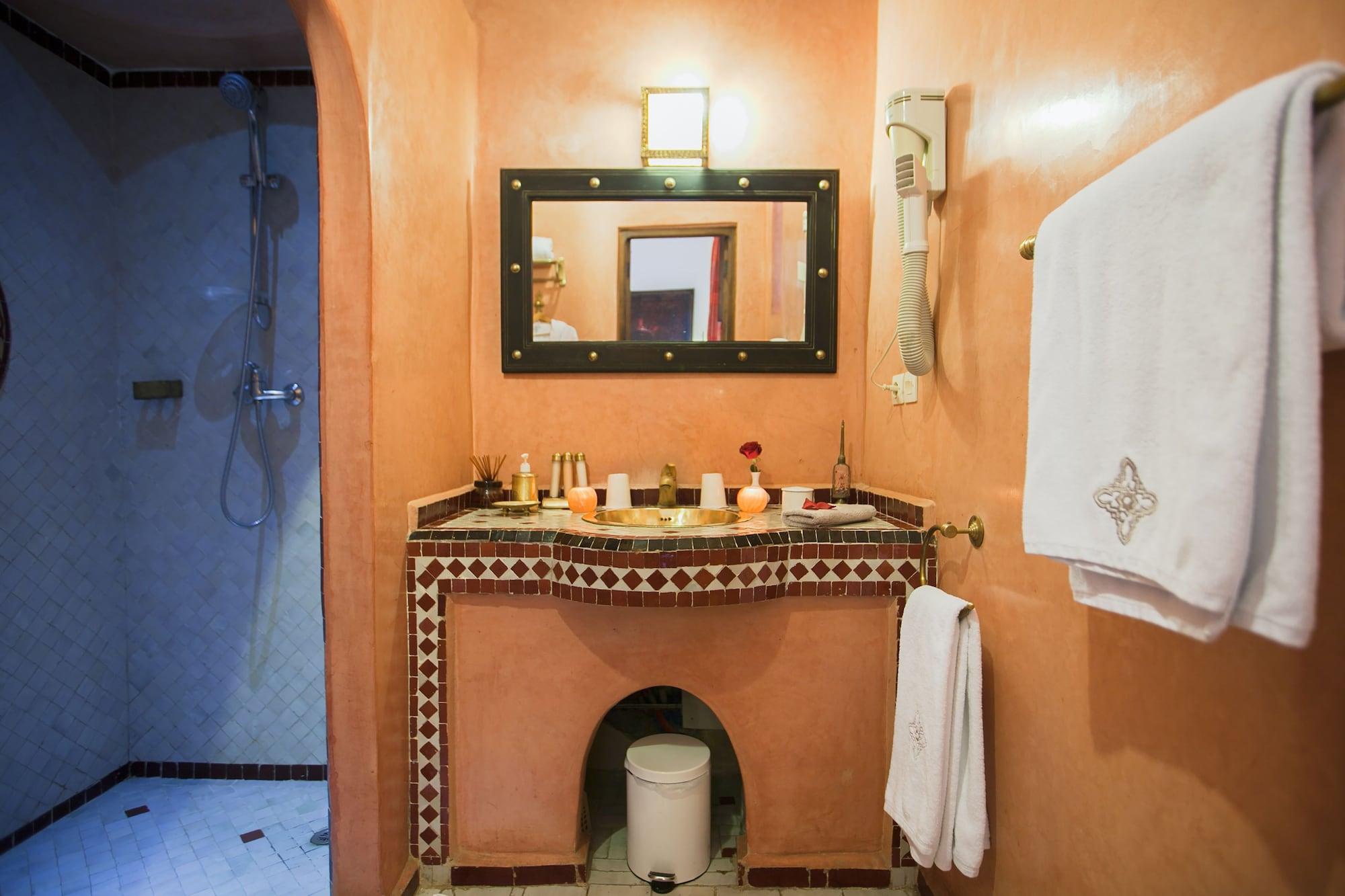 Riad Le Clos Des Arts Marrakesh Eksteriør bilde