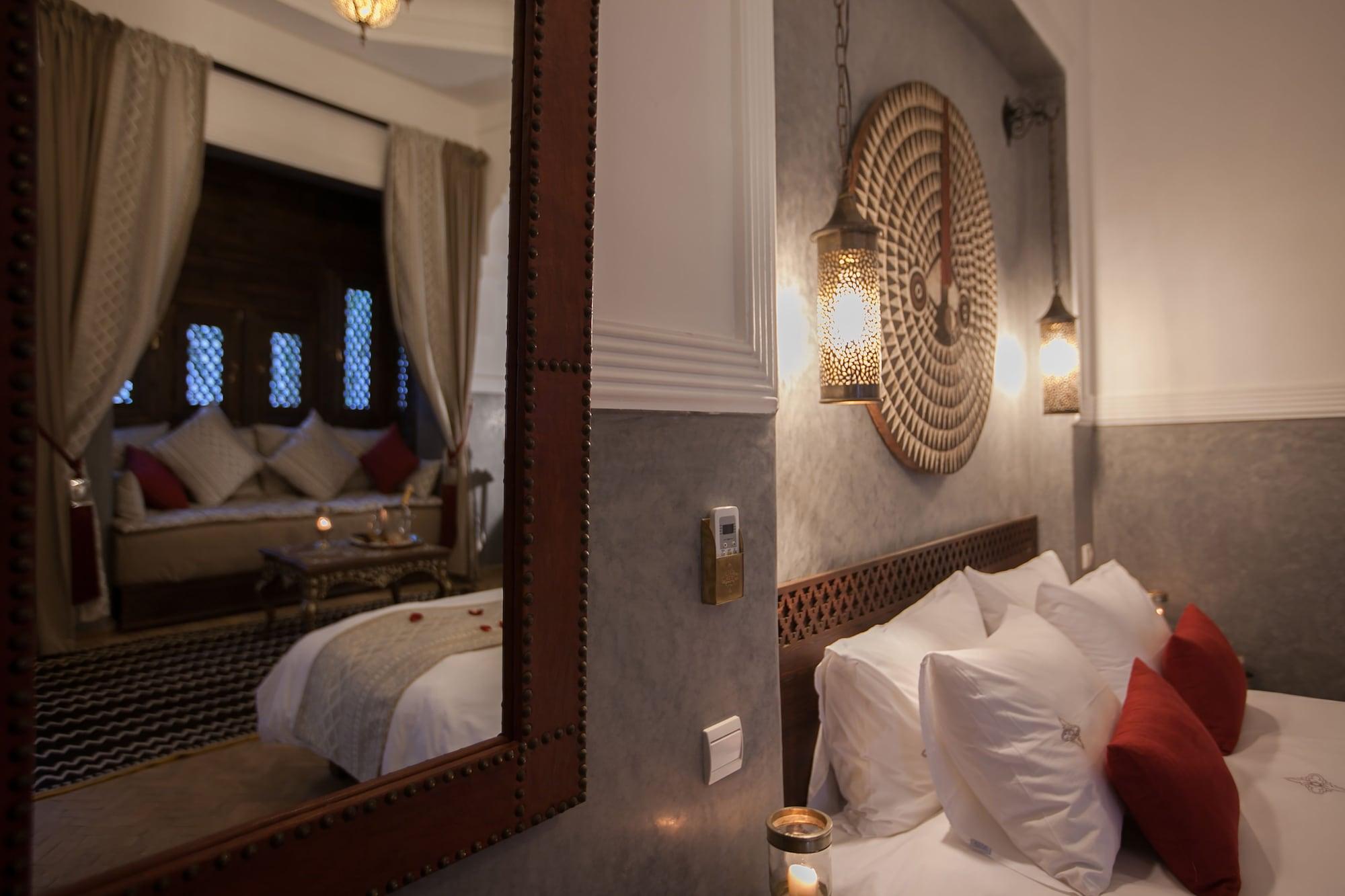 Riad Le Clos Des Arts Marrakesh Eksteriør bilde
