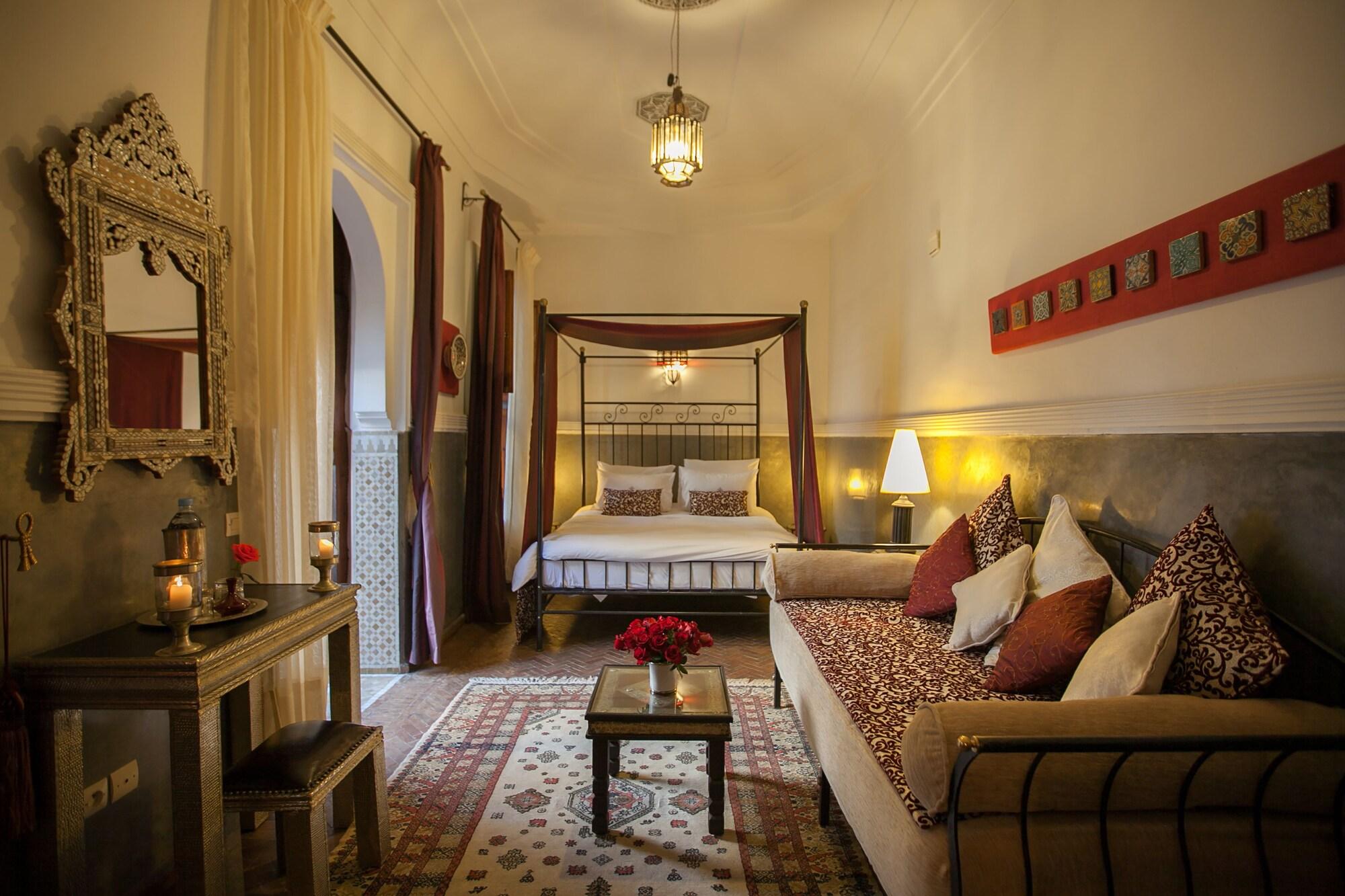 Riad Le Clos Des Arts Marrakesh Eksteriør bilde