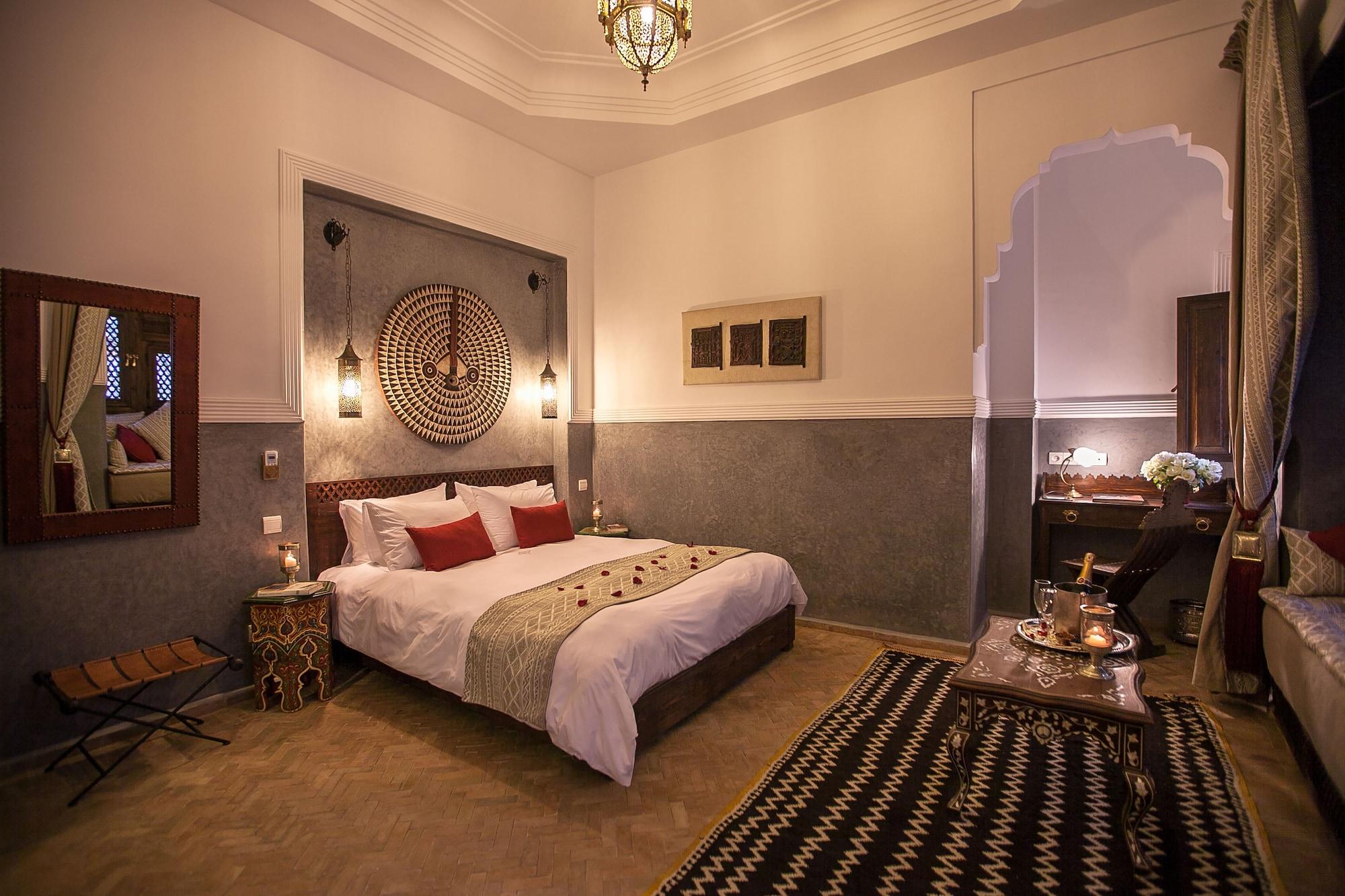 Riad Le Clos Des Arts Marrakesh Eksteriør bilde