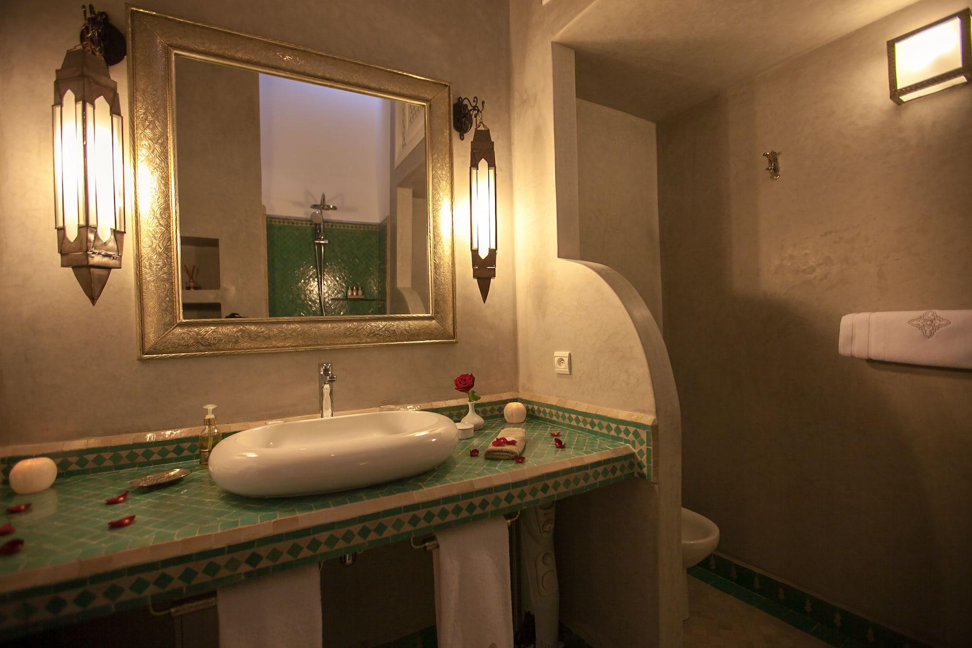 Riad Le Clos Des Arts Marrakesh Eksteriør bilde
