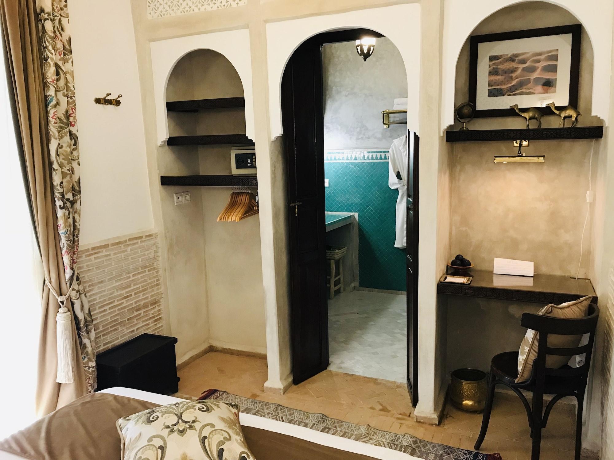 Riad Le Clos Des Arts Marrakesh Eksteriør bilde