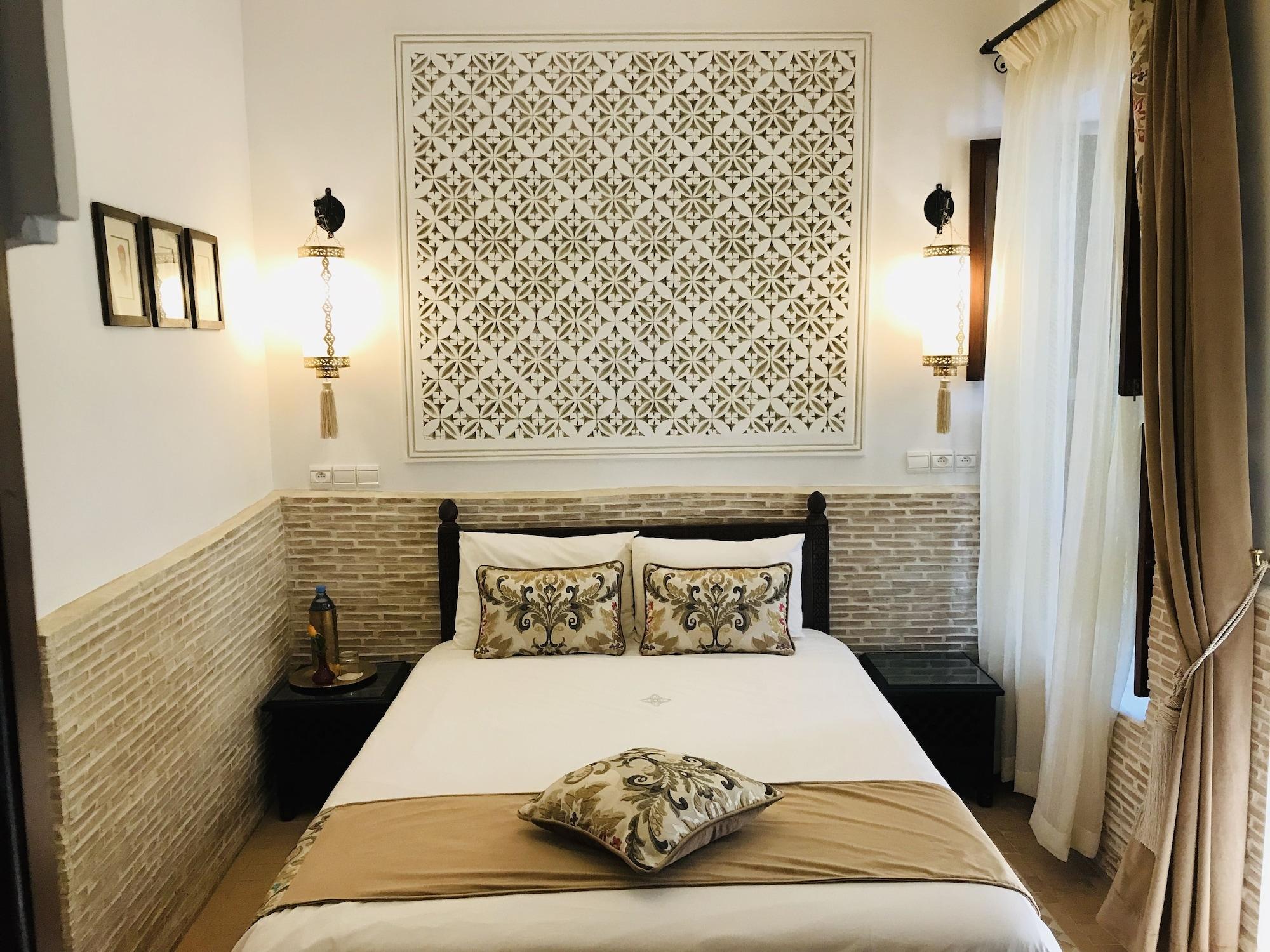Riad Le Clos Des Arts Marrakesh Eksteriør bilde