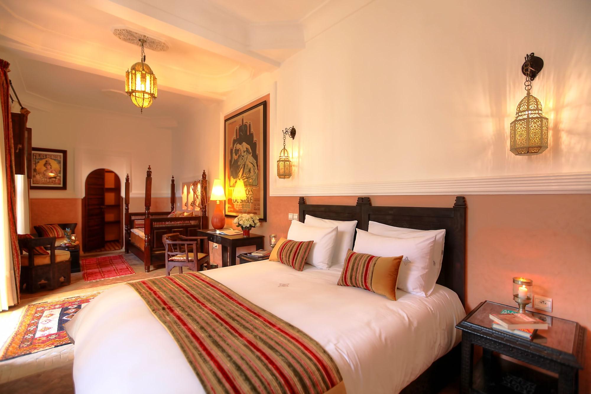 Riad Le Clos Des Arts Marrakesh Eksteriør bilde