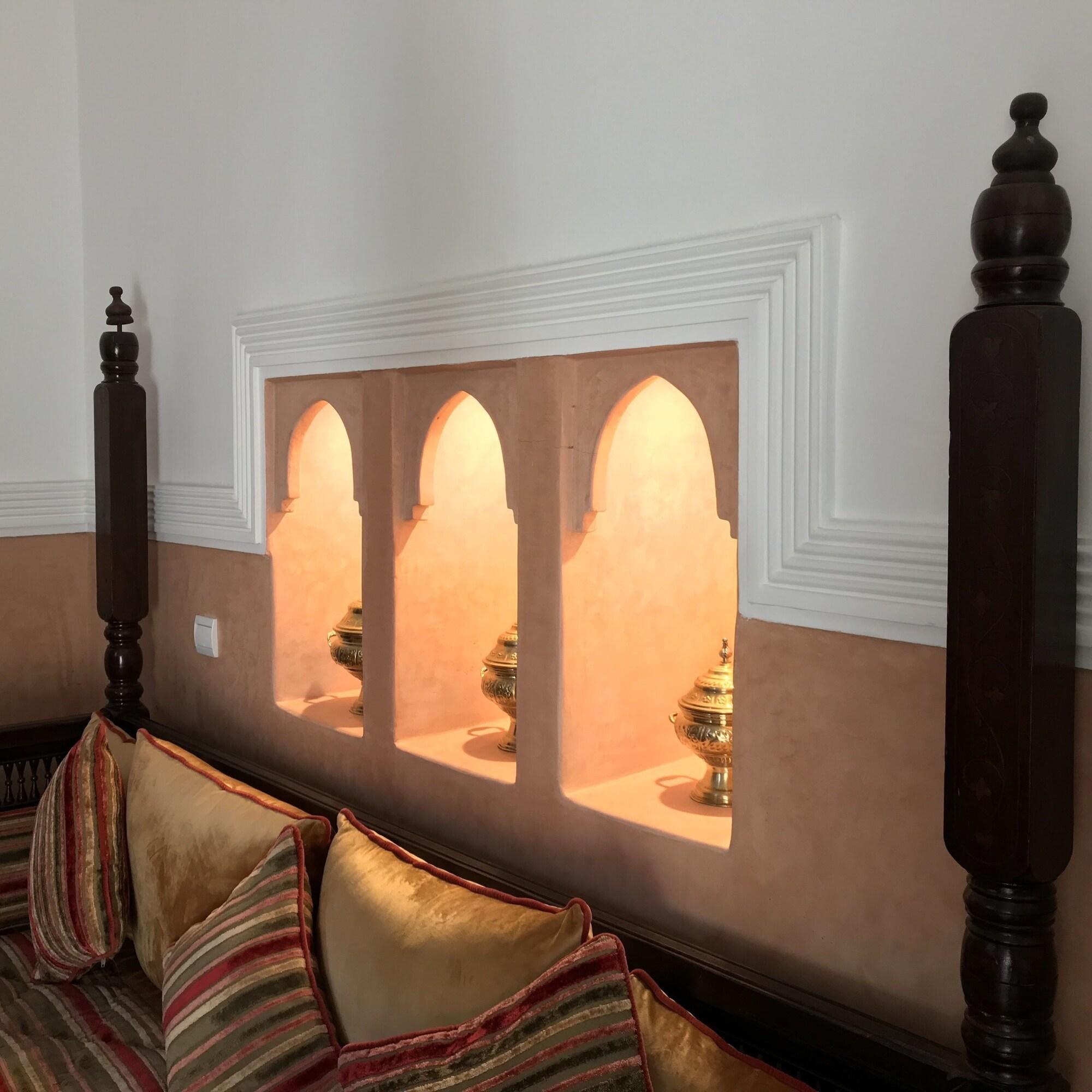 Riad Le Clos Des Arts Marrakesh Eksteriør bilde