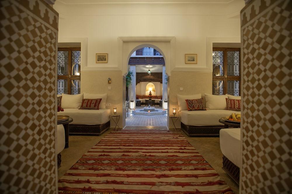Riad Le Clos Des Arts Marrakesh Eksteriør bilde