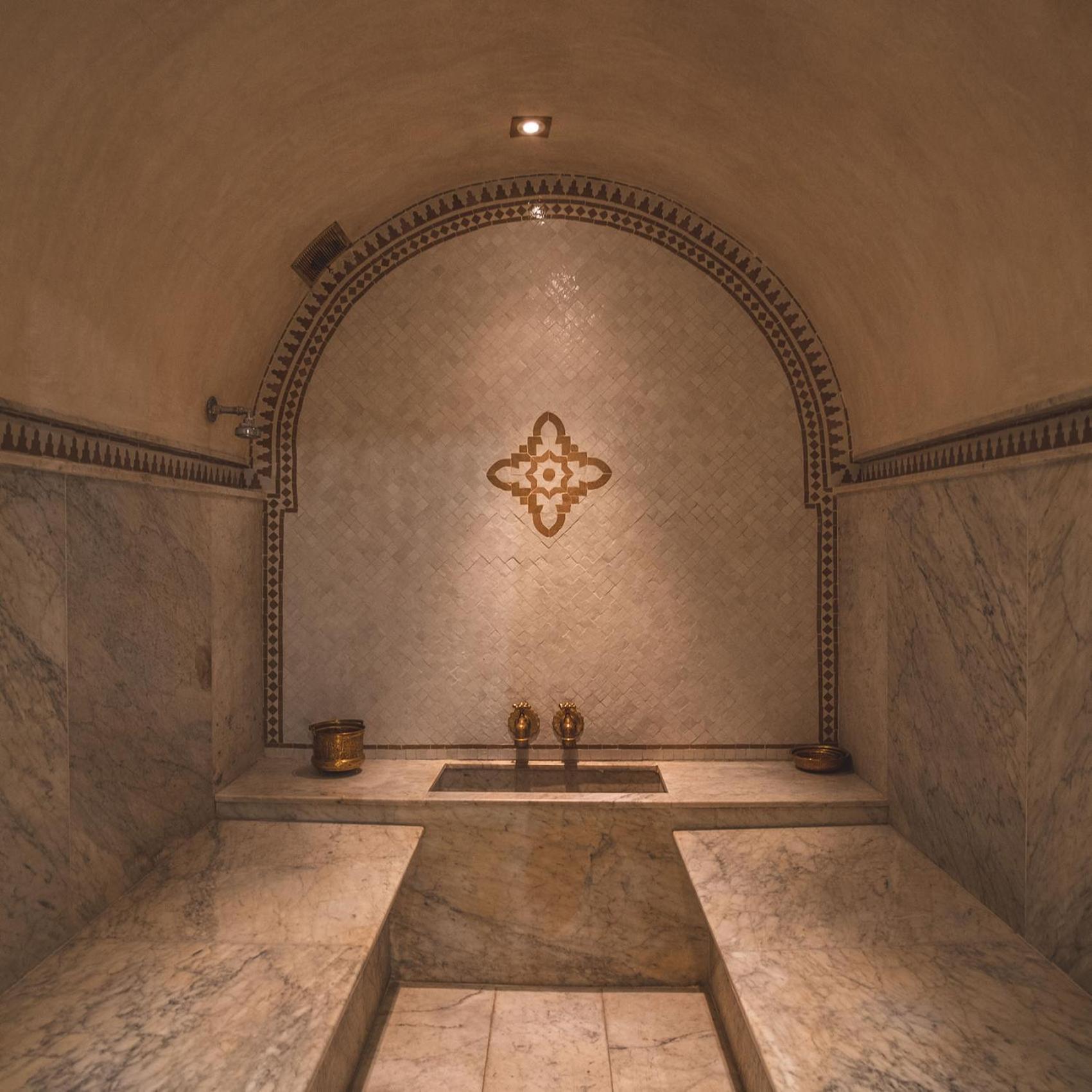 Riad Le Clos Des Arts Marrakesh Eksteriør bilde