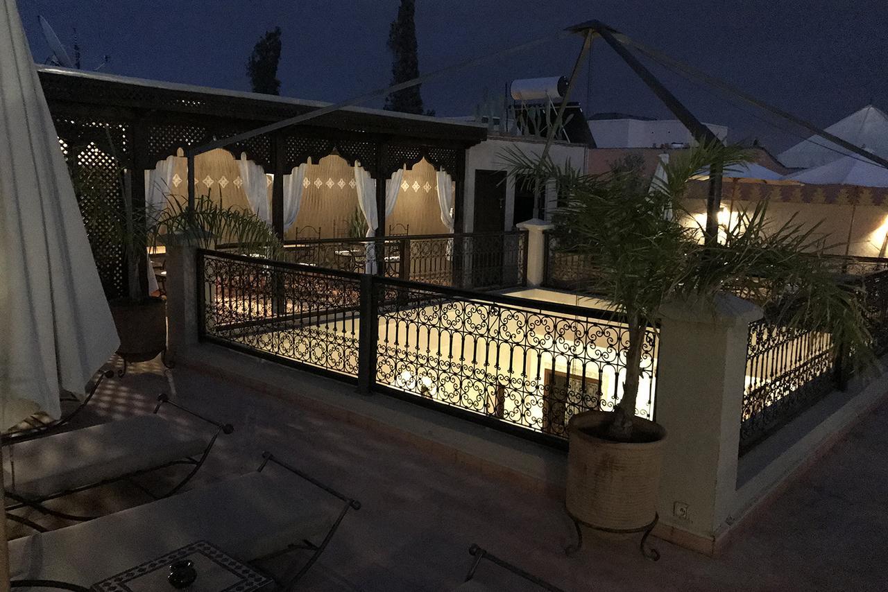 Riad Le Clos Des Arts Marrakesh Eksteriør bilde