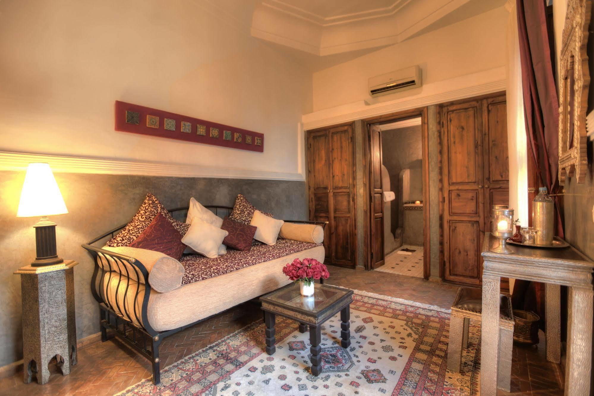 Riad Le Clos Des Arts Marrakesh Eksteriør bilde