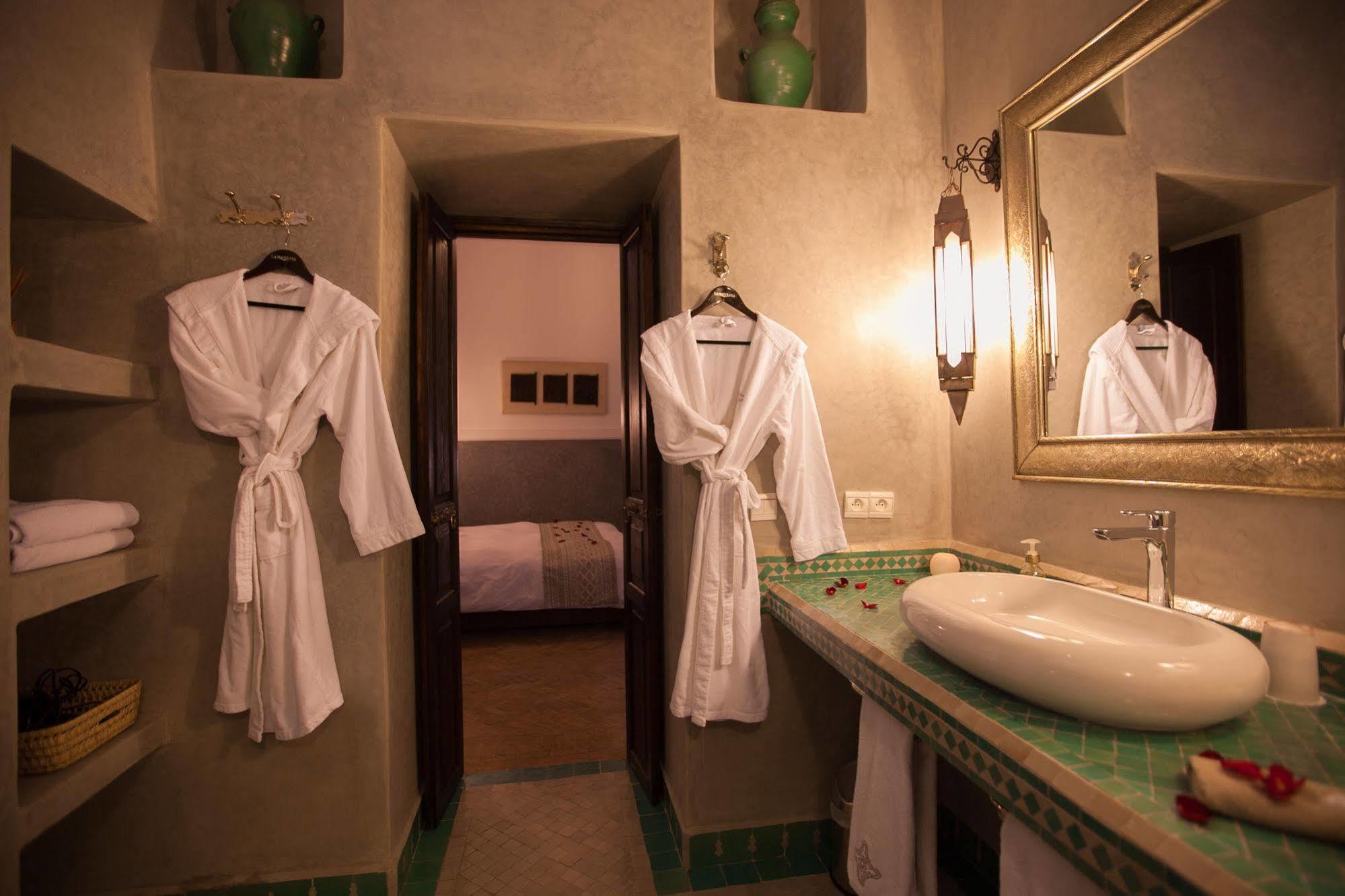 Riad Le Clos Des Arts Marrakesh Eksteriør bilde