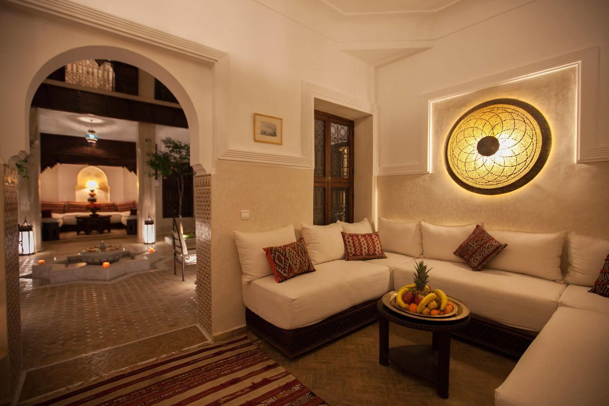 Riad Le Clos Des Arts Marrakesh Eksteriør bilde