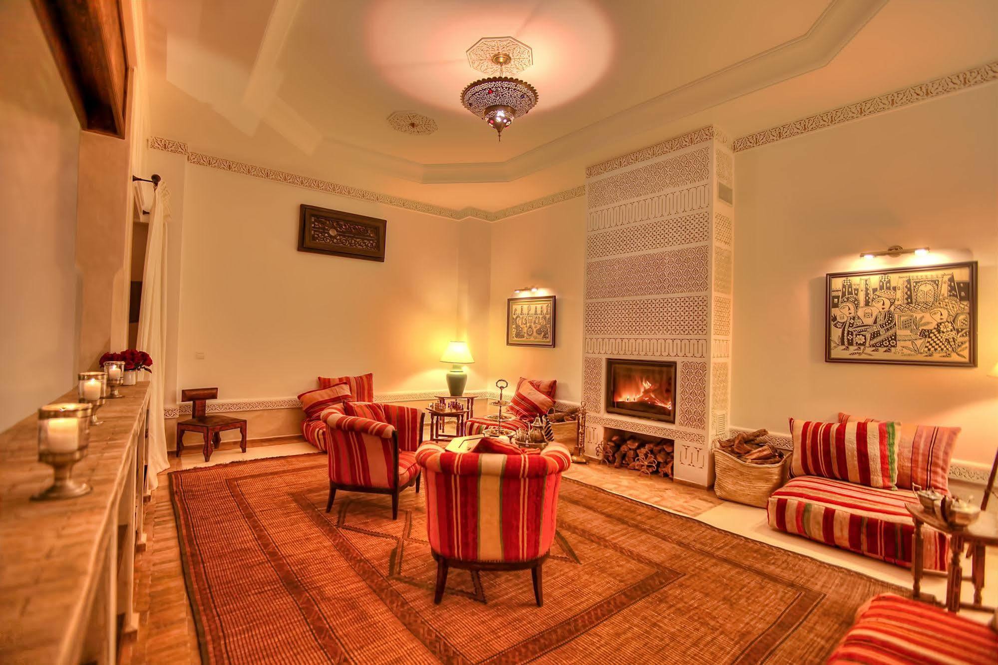 Riad Le Clos Des Arts Marrakesh Eksteriør bilde