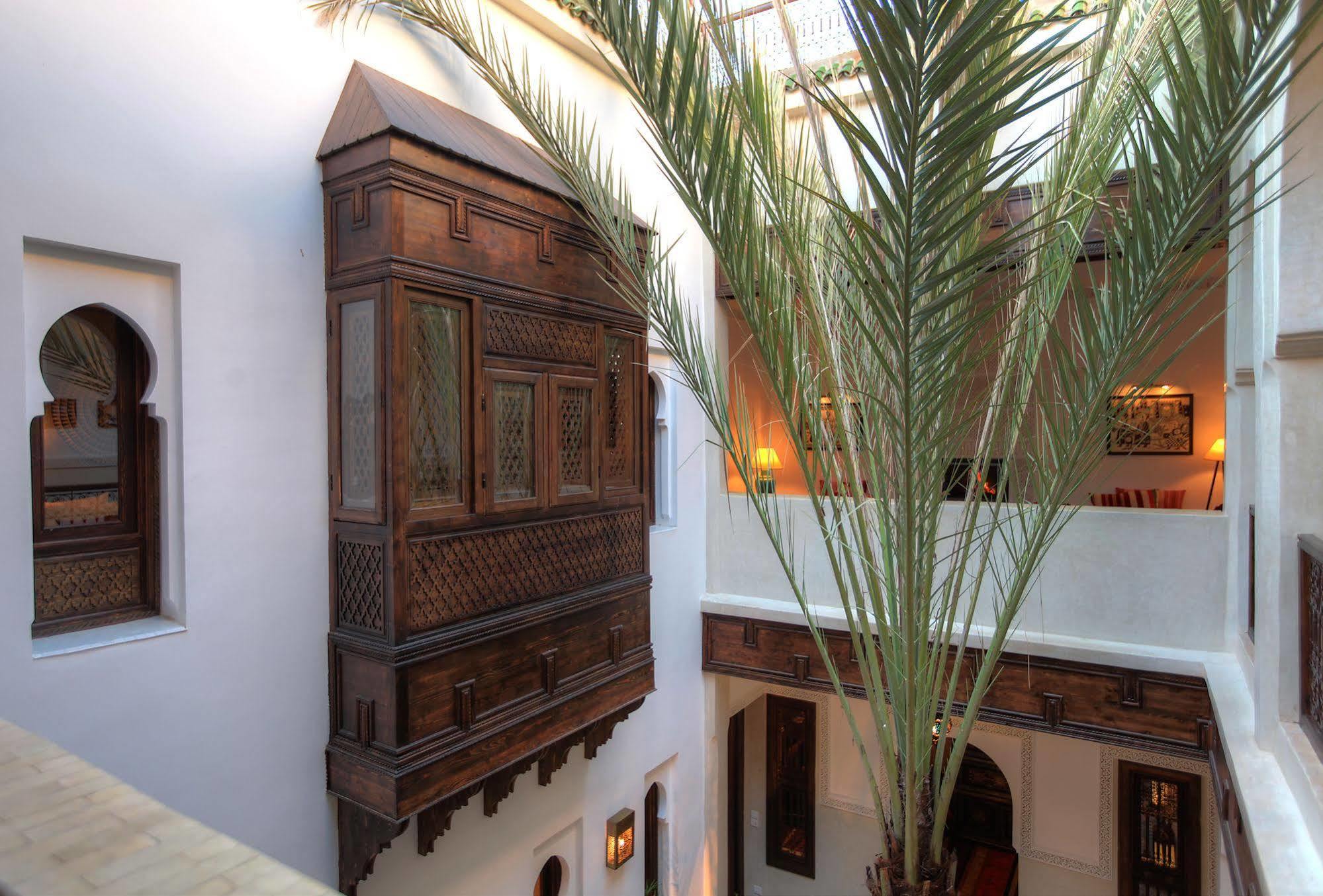 Riad Le Clos Des Arts Marrakesh Eksteriør bilde