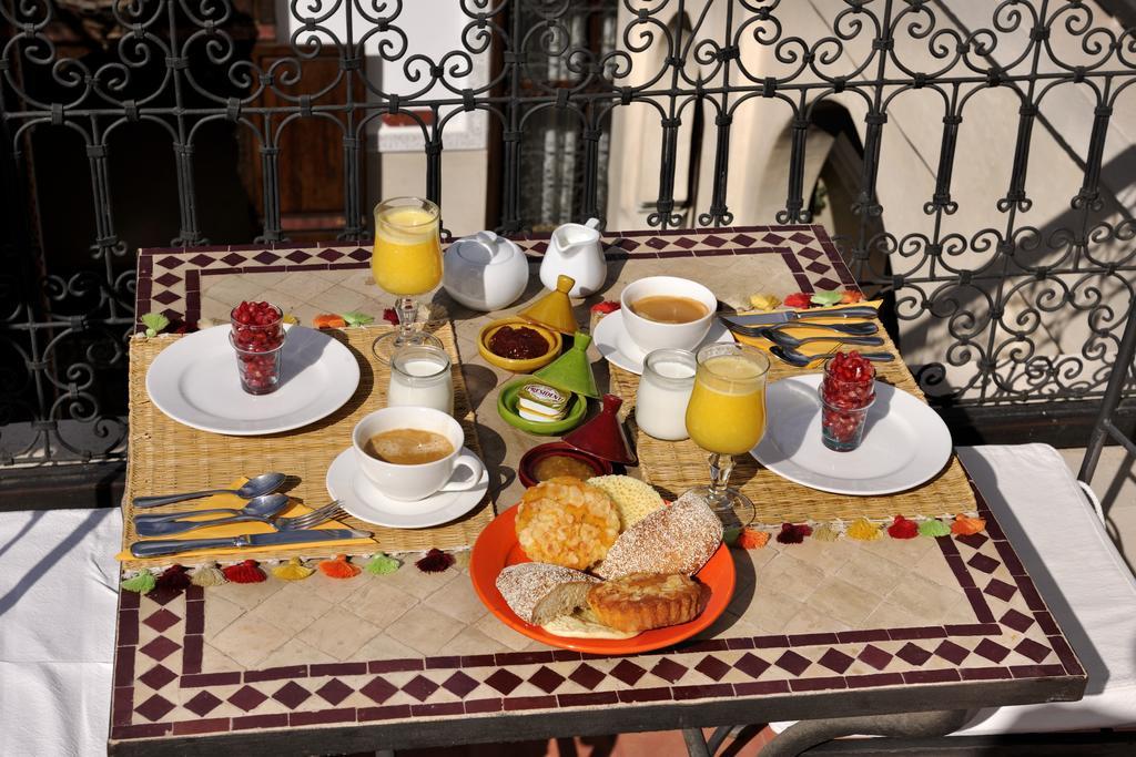 Riad Le Clos Des Arts Marrakesh Eksteriør bilde