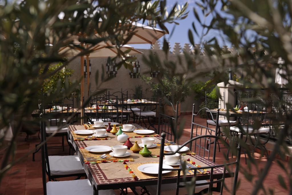 Riad Le Clos Des Arts Marrakesh Eksteriør bilde