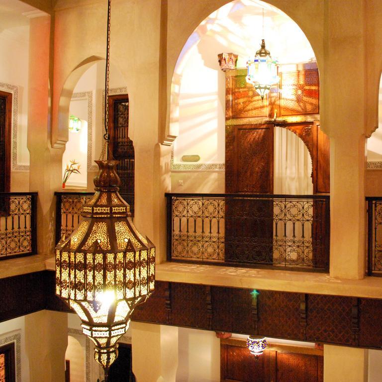 Riad Le Clos Des Arts Marrakesh Eksteriør bilde
