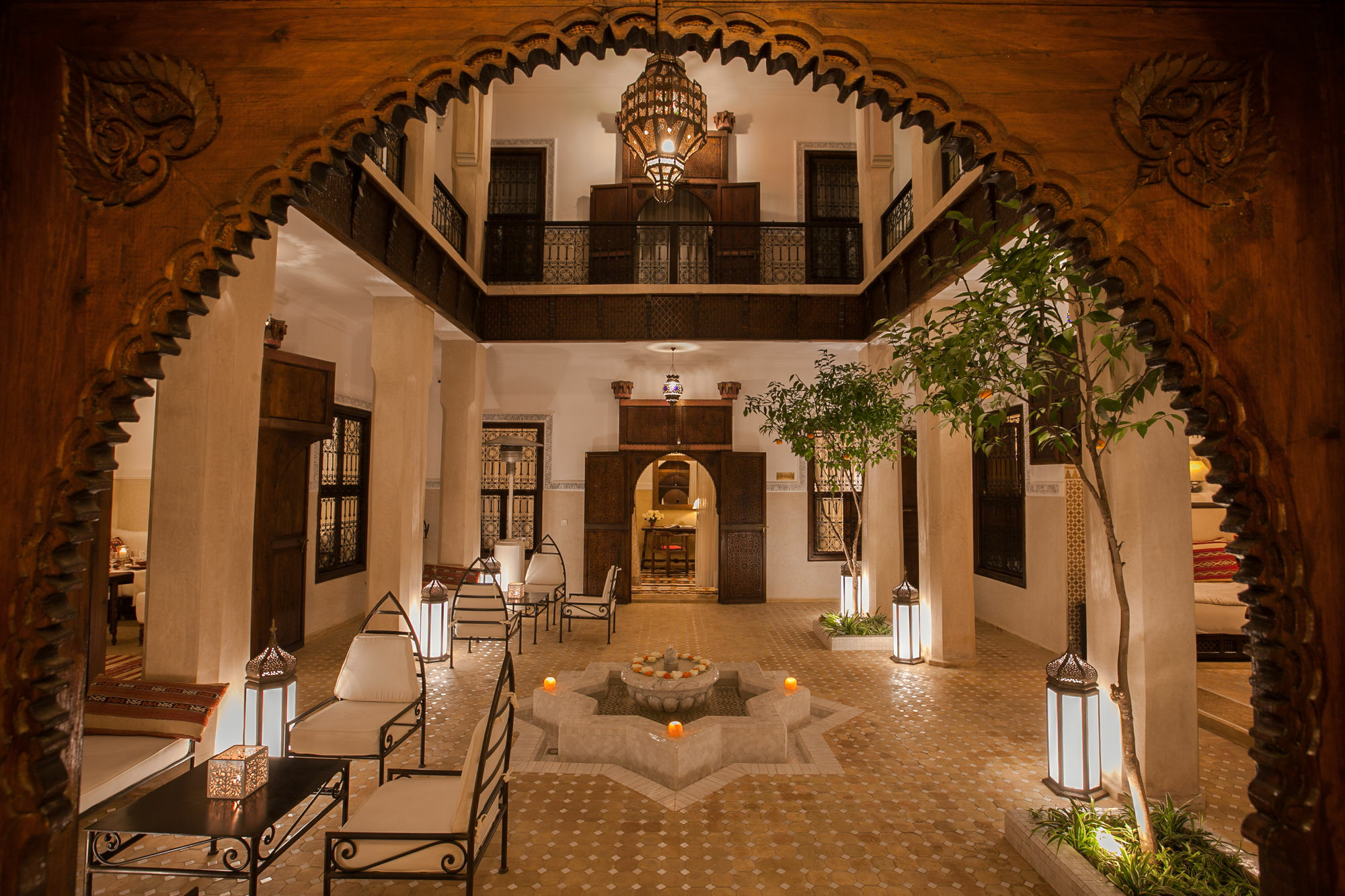 Riad Le Clos Des Arts Marrakesh Eksteriør bilde